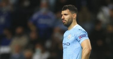 أساطير التهديف.. أجويرو أفضل هدافى مانشستر سيتي عبر التاريخ
