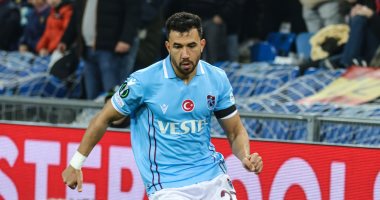 إصابة تريزيجيه فى الإحماء قبل مواجهة طرابزون وفاتح قرا جمرك بالدوري التركي