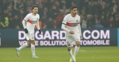 ملخص وأهداف ليل ضد باريس سان جيرمان 1-1 فى الدورى الفرنسى