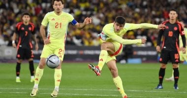 مواعيد مباريات اليوم.. إسبانيا مع الدنمارك والمغرب أمام أفريقيا الوسطى