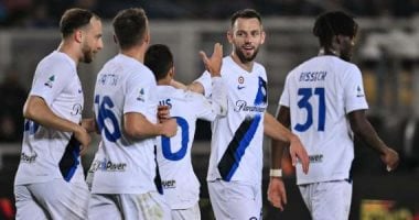 انتر ميلان يدمر شباك فروسينونى بخماسية فى الدورى الإيطالى.. فيديو