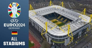 كل ما تريد معرفته عن ملاعب كأس الأمم الأوروبية يورو 2024.. صور