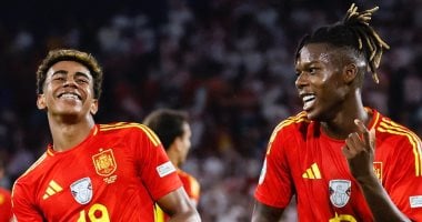 المواهب الصاعدة تخطف الأضواء من النجوم الكبار فى يورو 2024