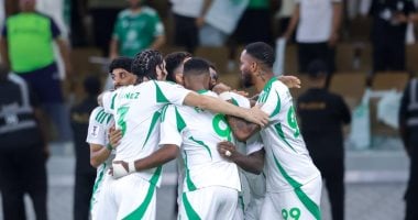 الأهلي السعودي يفوز علي برسيبوليس الإيراني 1-0 في دورى أبطال آسيا