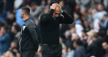 مان سيتي ضد توتنهام.. جوارديولا يحقق رقما سلبيا في مشواره التدريبي