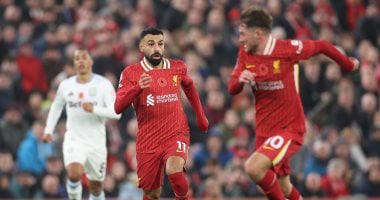 ملخص وأهداف مباراة ليفربول ضد أستون فيلا في الدوري الإنجليزي