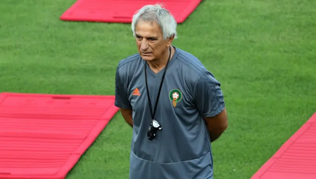 تصريحات صادمة من خليلوزيتش بعد إنجاز المغرب التاريخي في المونديال