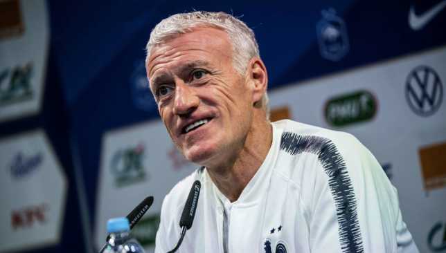 ديشان يرد بشكلٍ مثير على مشاركة كريم بنزيما في نهائي كأس العالم 2022