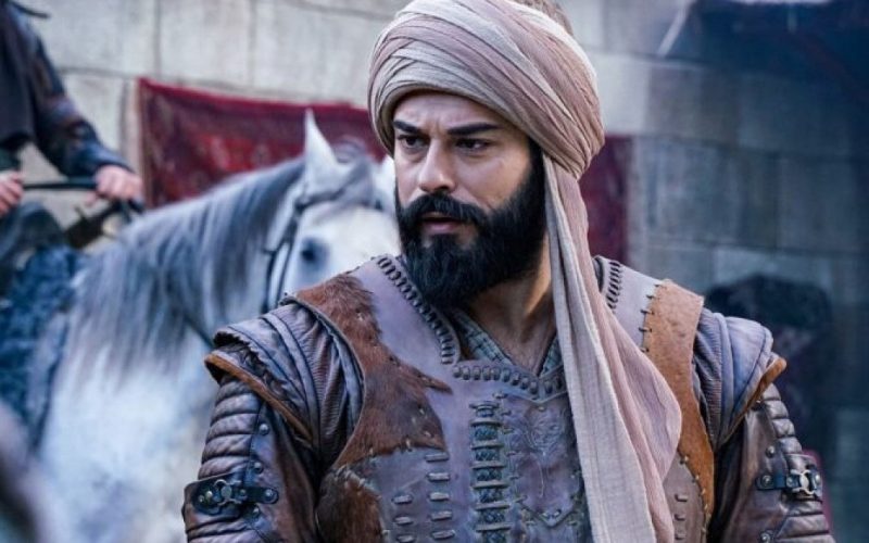 عثمان 107.. مشاهدة مسلسل المؤسس عثمان الحلقة 107 kuruluş osman مترجمة قصة عشق
