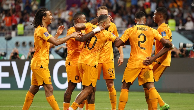 فيديو ملخص مباراة منتخب هولندا وأمريكا في كأس العالم 2022 مع الأهداف