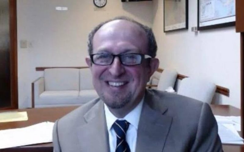 هادي عمرو: واشنطن ملتزمة برفع مستوى المعيشة للفلسطينيين مع إمكانية حل الدولتين