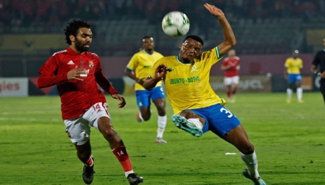 فيديو ملخص مباراة الأهلي المصري وصن داونز في دوري أبطال إفريقيا مع الأهداف