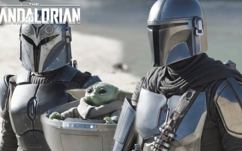 مسلسل The Mandalorian 2023 الموسم الثالث ديزني Disney