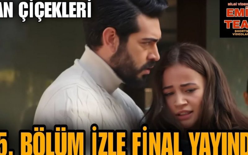 زهور الدم 45.. مشاهدة مسلسل زهور الدم الحلقة 45 قصة عشق كاملة Kan Çiçekleri شاهد فور يو