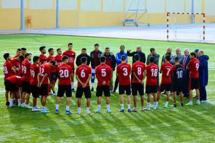 حمادة اشبير يرحل عن الأهلي ويوجه رسالة هامة