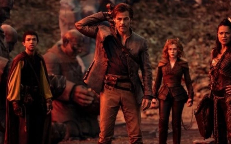 رابط مشاهدة فيلم سجون وتنانين Dungeons and Dragons مترجم وكامل 2023 HD على ايجي بست egybest