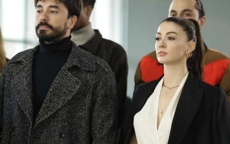 رابط مشاهدة مسلسل الملكة التركي Kraliçe الحلقة 1 الأولى 2023 مترجمة HD على قصة عشق
