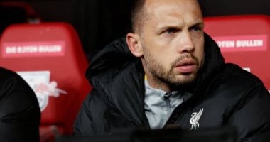 هايتينجا مدرب ليفربول ضد نيوكاسل يونايتد بعد إيقاف سلوت