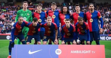 موعد مباراة برشلونة وأوساسونا فى الدوري الإسباني والقناة الناقلة