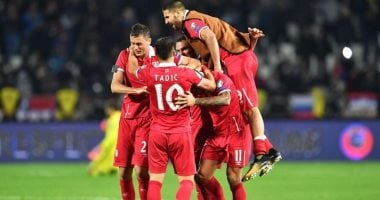 سلوفينيا تتحدى صربيا فى مواجهة خارج التوقعات بكأس أمم أوروبا يورو 2024