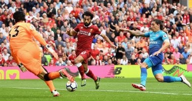 ليفربول يتفوق تاريخياً أمام أرسنال قبل قمة الدوري الإنجليزي اليوم