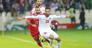 النشيد الفلسطيني يخطف القلوب قبل مواجهة لبنان بتصفيات كأس العالم.. فيديو