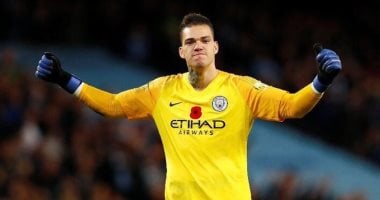 اتحاد جدة يغري إيدرسون حارس مان سيتي بـ25 مليون إسترليني