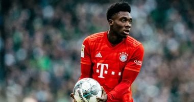 الفونسو ديفيز يرفض التجديد لــ ” البايرن ” وينهى الاتفاق مع ريال مدريد