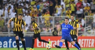 الهلال يواجه الاتحاد فى كلاسيكو الدوري السعودي تحت شعار “خطف الصدارة”