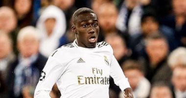 ريال مدريد يفتقد فيرلاند ميندي أمام أتالانتا بدورى أبطال أوروبا