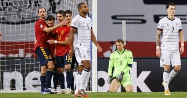 إسبانيا وألمانيا الأكثر مواجهة فى ربع نهائى البطولات الكبرى