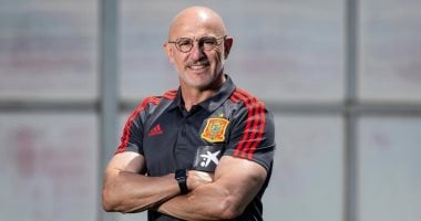 رسميًا.. تجديد عقد دي لا فوينتي مدرب منتخب إسبانيا حتي 2026