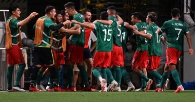 فنزويلا ضد المكسيك للبحث عن تذكرة التأهل المبكر فى كوبا أمريكا 2024