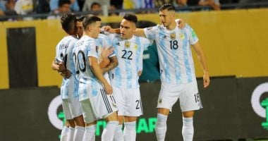 منتخب الأرجنتين يواجه السلفادور وديًا فى أمريكا بدون ميسى