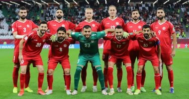 أستراليا تهزم لبنان 2 – 0 فى تصفيات آسيا لكأس العالم 2026