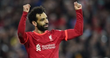 جول مورنينج.. محمد صلاح يسجل هدفا خياليا فى ديربي الميرسيسايد 2018