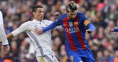 ميسي يتفوق على كل نجوم ريال مدريد وبرشلونة بقائمة هدافى الكلاسيكو