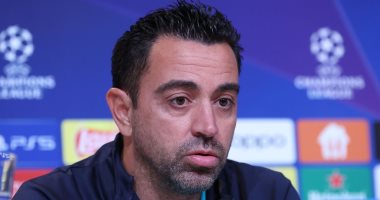 تشافي: الفوز على بيلباو صعب والكلاسيكو سيكون مهما جدا لبرشلونة