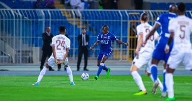 الهلال يسعى لكسر رقم قياسى أمام الشباب بالدوري السعودي