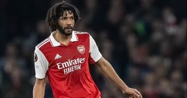أرسنال ضد إشبيلية.. محمد الننى على مقاعد بدلاء الجانرز فى دورى أبطال أوروبا
