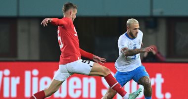 مواعيد مباريات اليوم.. منتخب إيطاليا مع مقدونيا ومواجهات قوية بتصفيات أفريقيا