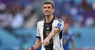 توماس مولر: لا أفكر فى الاعتزال بعد يورو 2024 مع منتخب ألمانيا