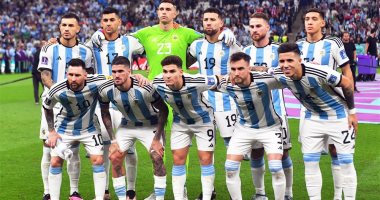ترتيب تصفيات أمريكا الجنوبية المؤهلة لكأس العالم قبل انطلاق الجولة الرابعة