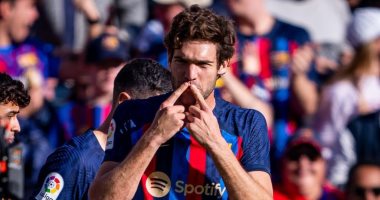 موقف ألونسو وسيرجى روبيرتو من الاستمرار مع برشلونة