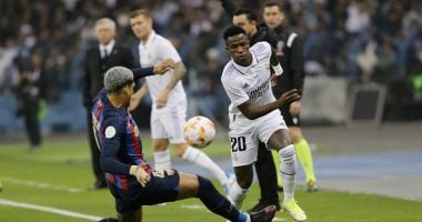 ريال مدريد VS برشلونة .. الملكي ينفرد بالأرقام فى الأكثر تتويجا بلقب الدوري الإسباني