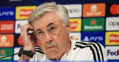 أوساسونا ضد ريال مدريد.. أنشيلوتي يخوض المباراة 900 فى مسيرته