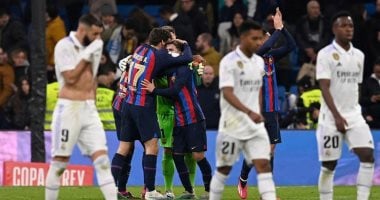 حقائق لا تفوتك قبل كلاسيكو ريال مدريد وبرشلونة اليوم في الدوري الإسباني