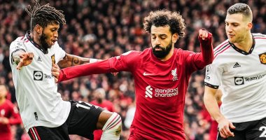 ليفربول يواجه مانشستر يونايتد فى مهمة الحفاظ على صدارة الدوري الإنجليزي