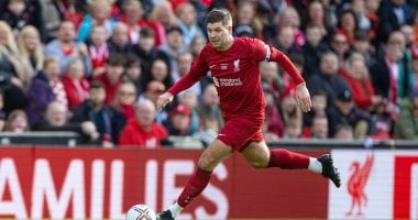 جول مورنينج.. صاروخية جيرارد تمنح ليفربول كأس الاتحاد الإنجليزى 2006