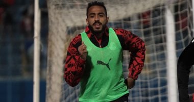 شاهد كيف أعلن الاتحاد الليبى عن وصول كهربا نجم الأهلى.. فيديو